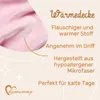 Be Mammy Couverture douillette pour bébé Couverture Voir les images du produit 4
