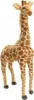 Gustaw Giraff Teddy Bear Grand XXL (Multicolore, 120cm) - Voir les images du produit 1