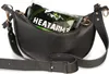 A black handbag with a heat pack inside. Anteprima dell’immagine prodotto