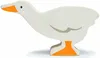 TENDERLEAFTOYS - Animal en bois oie Voir les images du produit 2