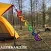 Windspirale Twister,Windfahne Camping,UV-beständiges und Produktbild-Vorschau 7