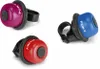 Puky Klingel für Laufrad, Roller Drehring-Glocke G 18 rot Produktbild-Vorschau 3