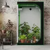 Grow Zelt für Pflanzen 120x120x200cm Zuchtzelt Gewächshaus Produktbild-Vorschau 7