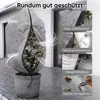 Winterschutzhaube Winterschutz Frostschutz für Produktbild-Vorschau 4