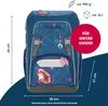 Step by Step Schulranzen-Set GIANT „Horse Lima“, 10-teilig, Produktbild-Vorschau 3