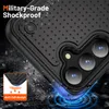 Custodia per Samsung Galaxy S24+, custodia ibrida antiurto Anteprima dell’immagine prodotto 7