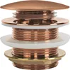 Tappo Vasca REA Klik-Klak Brush Copper Anteprima dell’immagine prodotto 1