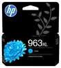 HP 963XL Cyan Original Druckerpatrone mit hoher Reichweite, Produktbild-Vorschau 16