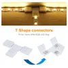 4-poliges LED-Streifen-Anschluss-Set fuer 5050 Produktbild-Vorschau 3