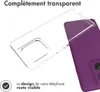 Accezz Clear Backcover pour le Motorola Edge 60 Pro - Voir les images du produit 2