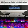 Vigevee Elektrische kachel, 50 inch, wandmodel, 750/1500W, Productafbeelding-voorbeeld 5