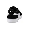 Puma Retro Sneaker Echtleder 'Smash v2'  black - puma white Produktbild-Vorschau 4