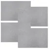 Hellgraue Tischsets aus Leinen, 4er-Set, 48 x 33 cm Produktbild-Vorschau 4