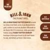 Bill&John Crunch. Burro di arachidi 350 g Anteprima dell’immagine prodotto 5