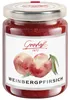 Confettura extra di pesche del vigneto Grashoff con frutta Anteprima dell’immagine prodotto 1