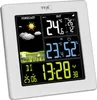TFA 35.1174 Funk-Wetterstation SUN 2 Farbdisplay Wohnklima Produktbild-Vorschau 4