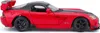 Bburago 1:24 Dodge Viper SRT10 ACR rosso e nero 18-22114 Anteprima dell’immagine prodotto 4
