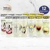 Horeca Candles Grabkerzen 7 Tage mit Deckel – 12er Set Weiß Produktbild-Vorschau 11