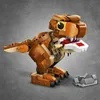 LEGO Jurassic World Little Eatie: T.Rex, Bauspielzeug für Produktbild-Vorschau 39