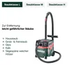Metabo ASA 20 L PC - Staubsauger - Kanister Produktbild-Vorschau 21