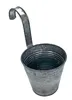 Metall Balkon-Hängetopf verzinkt - Ø18 cm - Blumentopf Produktbild-Vorschau 5