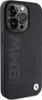 Bmw Bmhcp15Xsllbk Iphone 15 Pro Max 6.7Czarny/Cuir noir Hot Voir les images du produit 4