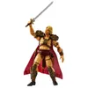 A He-Man action figure holding a sword. Produktbild-Vorschau