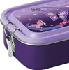 Step by Step sacco per il pranzo Lunchbox Stainless Steel Anteprima dell’immagine prodotto 5