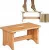 BAMBUS BATHROOM STool für den Badflur Stand Produktbild-Vorschau 9