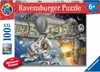 Wieso? Weshalb? Warum? Auf der Weltraumstation Ravensburger Produktbild-Vorschau 1