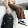 Zagatto Plecak męski 3-komorowy do pracy szkoły na studia Podgląd zdjęcia produktu 8