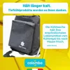 Einkaufstrolley Einkaufswagen Einkaufstasche faltbar 44 L Produktbild-Vorschau 16