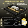 240W SAMSUNG PRO Grow LED LIGHT Licht Pflanzen Lampe Produktbild-Vorschau 3
