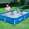 Bestway Steel Pro Swimming Pool mit Stahlrahmen 221x150x43 Produktbild-Vorschau 33