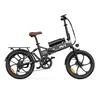 Rower Elektryczny PVY Z20 MAX IT - Silnik 250W Baterią Podgląd zdjęcia produktu 2