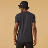T-Shirt NFL Tampa Bay Buccaneers New Era Team logo gris Voir les images du produit 2