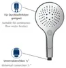 WENKO Brause Kopf BASIC Chrom Ø 15 cm Universal Dusche Bad Produktbild-Vorschau 4