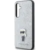 Karl Lagerfeld Fester Glitzer-Ikonik-Logo-Metallpin - Produktbild-Vorschau 7