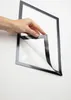 DURABLE Info-Rahmen DURAFRAME® WALLPAPER A3, 484401 schwarz Produktbild-Vorschau 17
