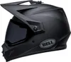 Motokrosová helma Bell MX-9 Adventure MIPS, černá, 2XL Náhled obrázku produktu 4