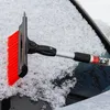 HEYNER® Škrabka na ľad auto 4v1 skladací čistič čelného Náhľad obrázku produktu 9