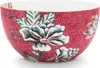 PIP STUDIO Flower Festival scallop Bowl dark pink 12 cm Produktbild-Vorschau 5