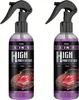 2er Pack, 3 in 1 Spray Autolack Politur Beschichtungsspray Produktbild-Vorschau 1