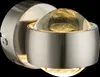 Globo Lighting Applique murale métal nickel mat, 2x LED Voir les images du produit 5