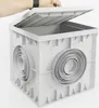 Revisionsschacht Kontrollschacht 200x200x200mm mit Deckel Produktbild-Vorschau 3