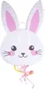 Pinata Hase "Bunny" | 38x58x10 cm Produktbild-Vorschau 1