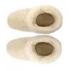 Pantofole da donna e da uomo Calde pantofole in lana Anteprima dell’immagine prodotto 5
