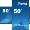 IIYAMA 125.7cm(50") LH5065UHSB-B1AG 16:9 2xHDMI+DP+USB VA Produktbild-Vorschau 5