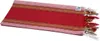 Hamamtuch Classic »Pestemal« Längsstreifen rot ca. 80x170 Produktbild-Vorschau 1