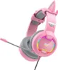 Havit GAMENOTE H2233D RGB różowy Podgląd zdjęcia produktu 2